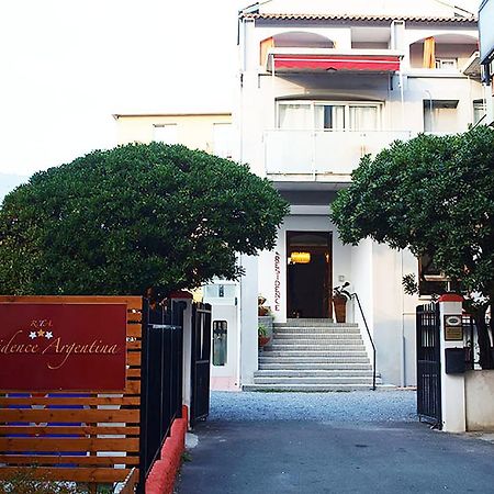 Residence Argentina R.T.A. Spotorno Εξωτερικό φωτογραφία