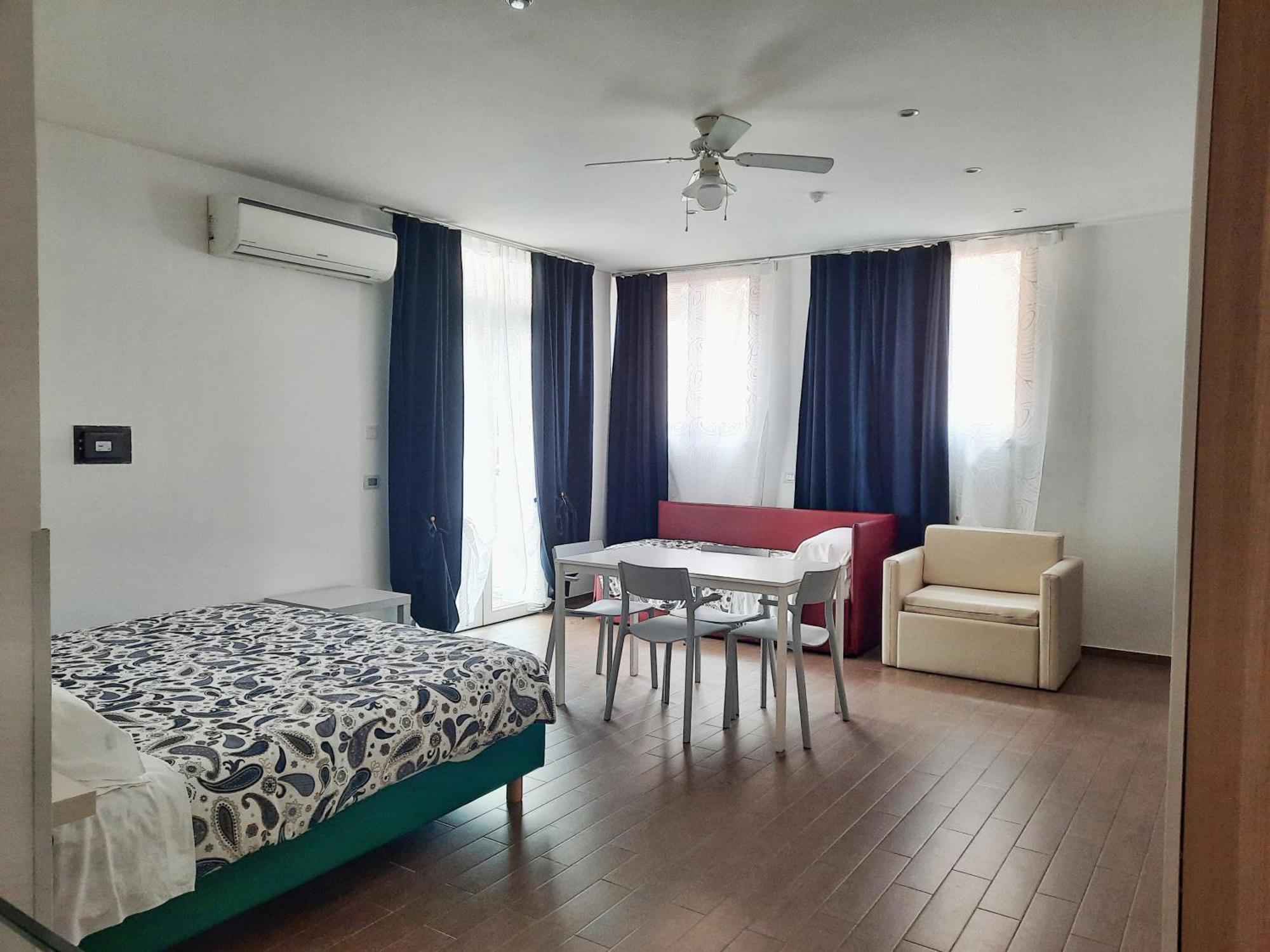 Residence Argentina R.T.A. Spotorno Εξωτερικό φωτογραφία
