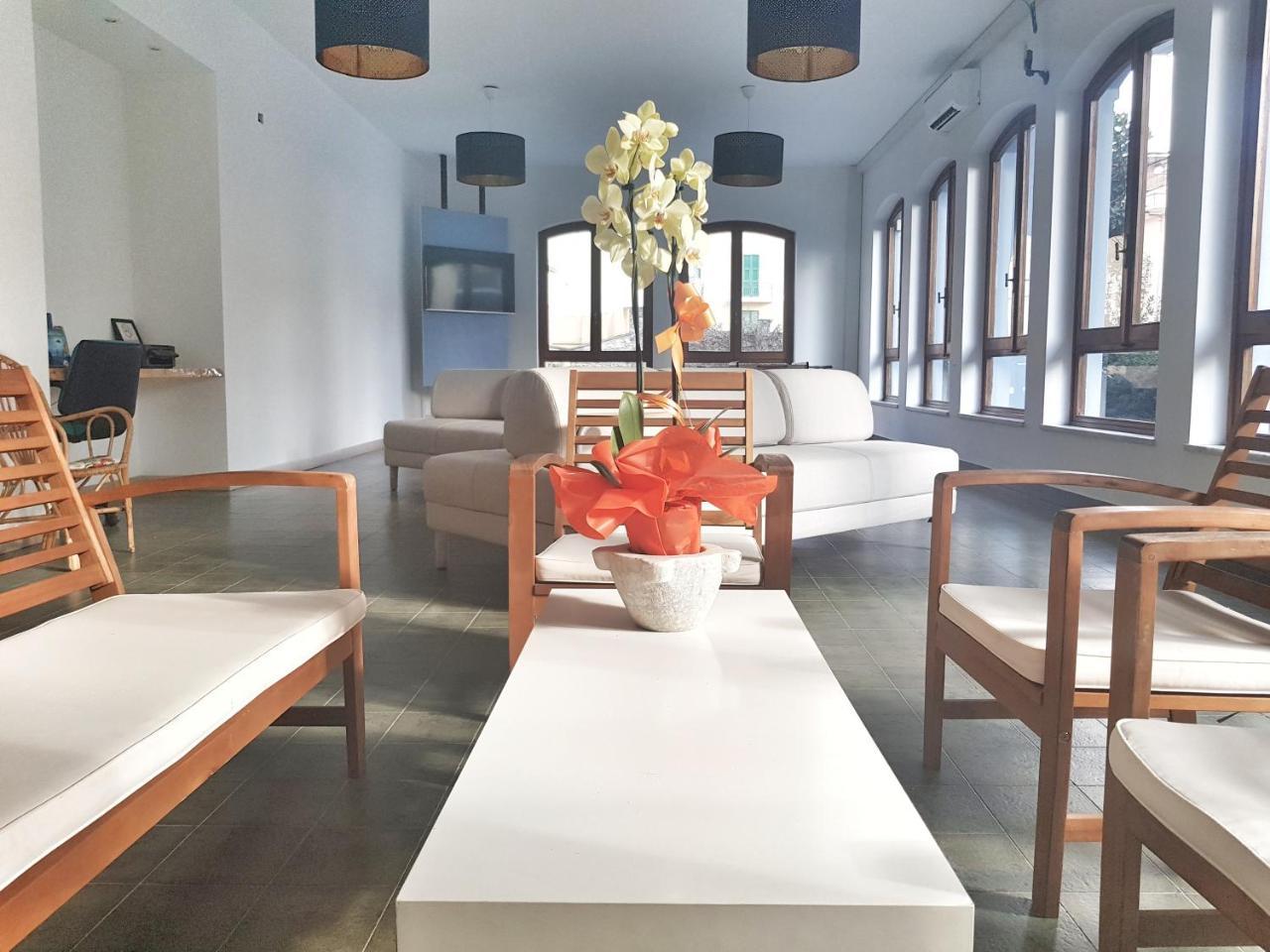 Residence Argentina R.T.A. Spotorno Εξωτερικό φωτογραφία