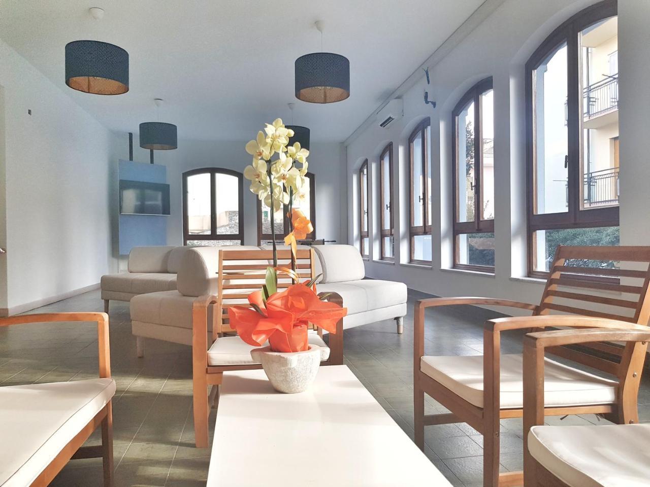 Residence Argentina R.T.A. Spotorno Εξωτερικό φωτογραφία