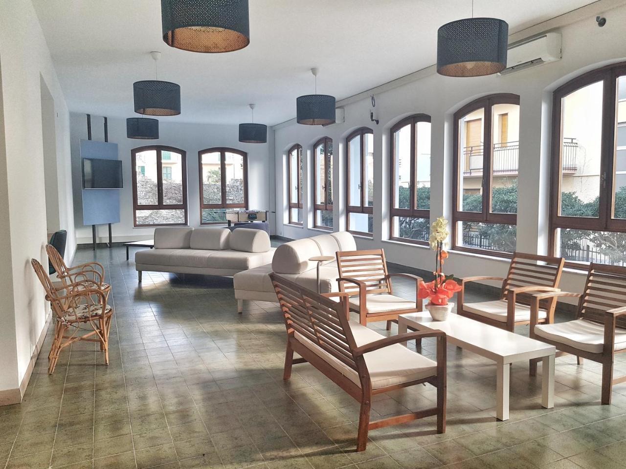 Residence Argentina R.T.A. Spotorno Εξωτερικό φωτογραφία