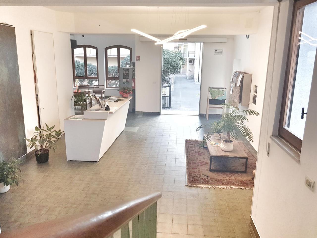 Residence Argentina R.T.A. Spotorno Εξωτερικό φωτογραφία