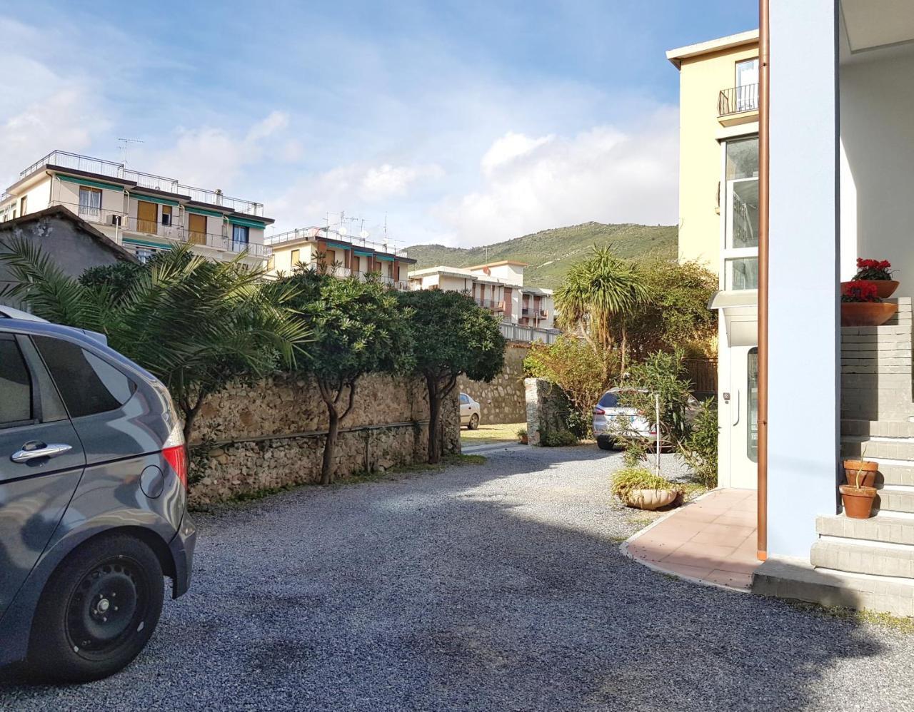 Residence Argentina R.T.A. Spotorno Εξωτερικό φωτογραφία